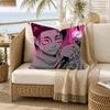 Okkotsu Yuta Jujutsu MManga Pillow Case for Sofa Living Room Home office Decor Protective Cover
