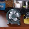 USB Charging Small USB Plug In Fan Durable USB Quiet Cooling Fans  Desktop Office