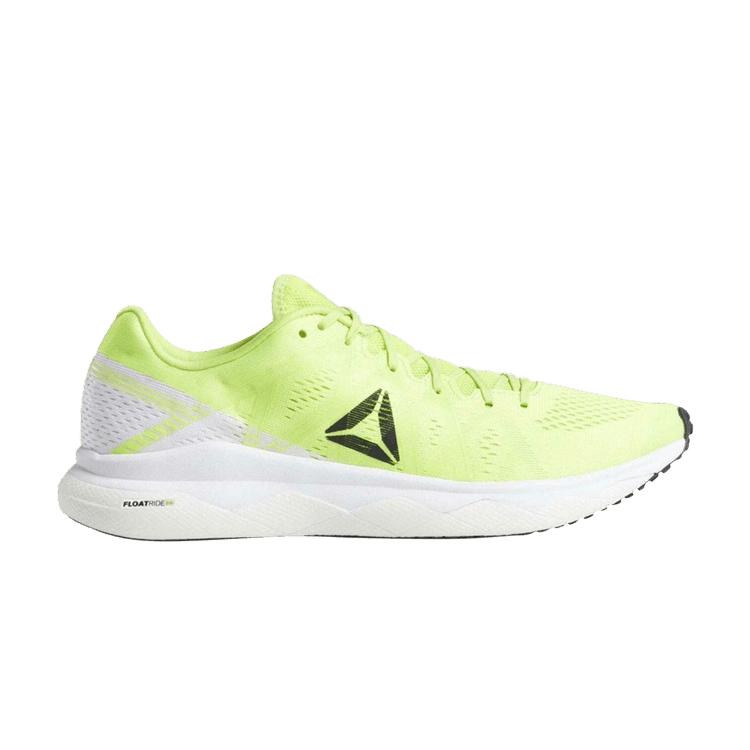 

Reebok Floatride Run Fast Neon Lime Мужские кроссовки Зеленый Белый Черный CN6949