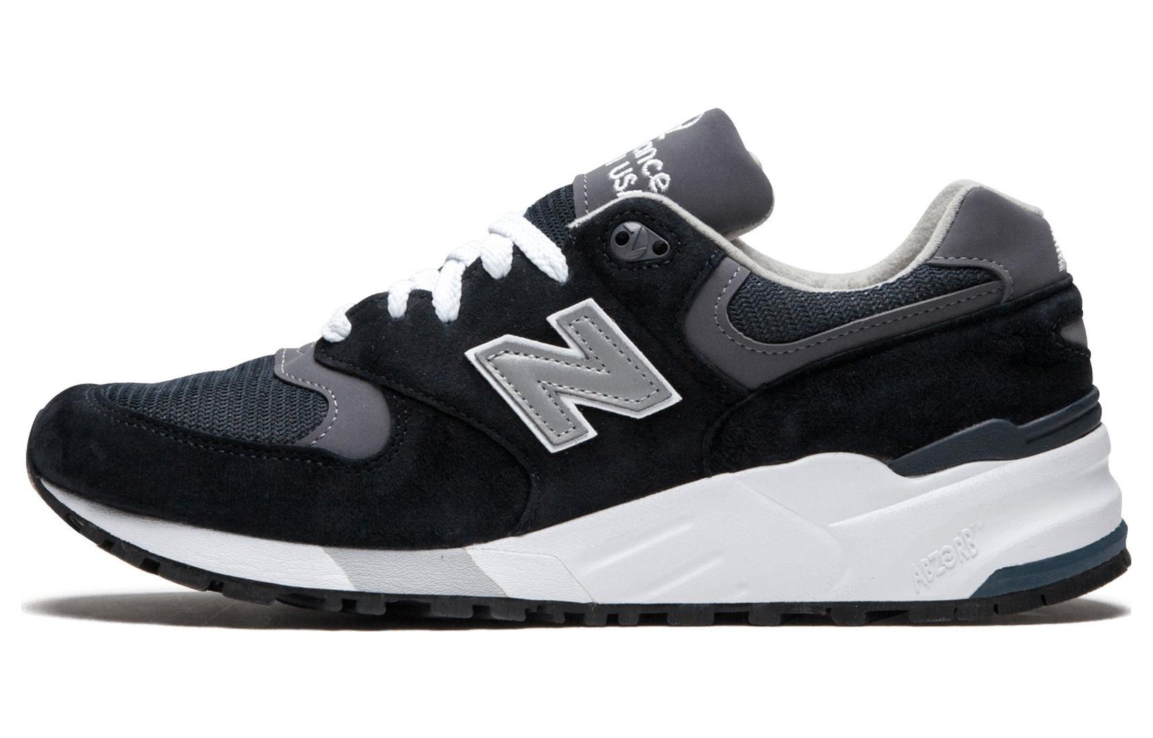 999 New Balance Navy Pewter M999CBL 36