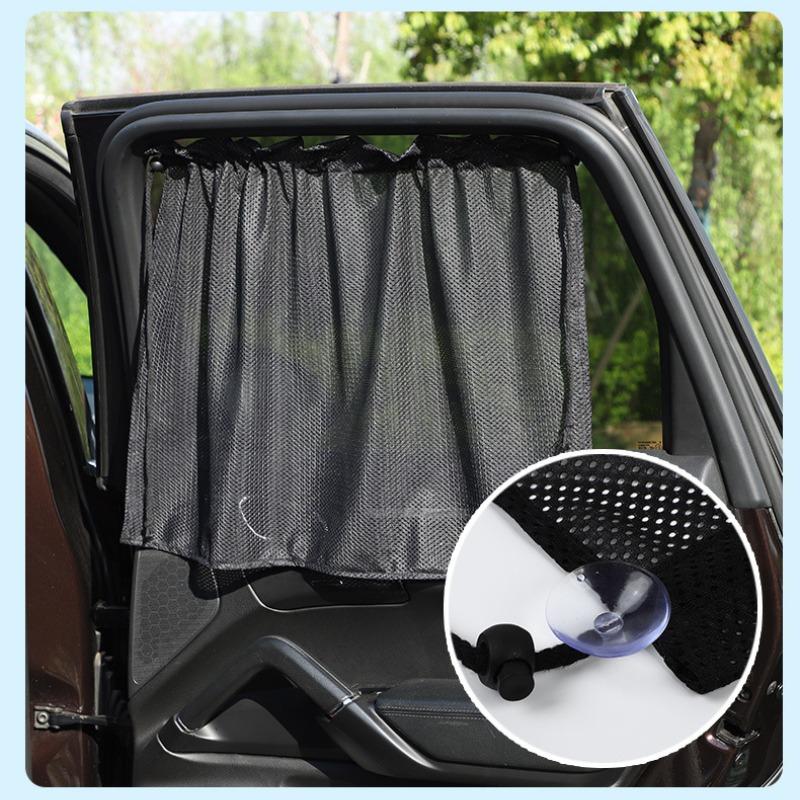 Summer Car Sunshade Curtains Car Interior Accessories