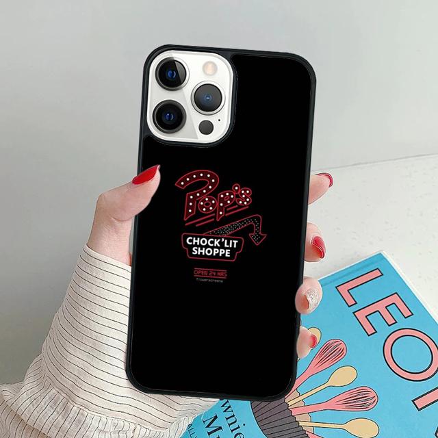 

tv riverdale Jughead Jones Phone Case For For iPhone 17 Air 16 15 11 12 13 14 Pro Max Plus coque iPhone 13
