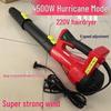 Industrial High-Power 220V Hair Dryer & Dust Removal Blower