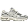 ASICS Gel NYC GS Cream Oyster Grey Kids Sneakers 1204A175-100