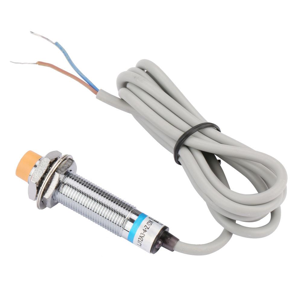 4mm Inductive Proximity Sensor Switch  2-Wire Normally Close LJ12A3-4-Z/DX