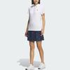 Adidas Simple Pullover Sports Short Sleeve Golf Shirt Women tops KA4297