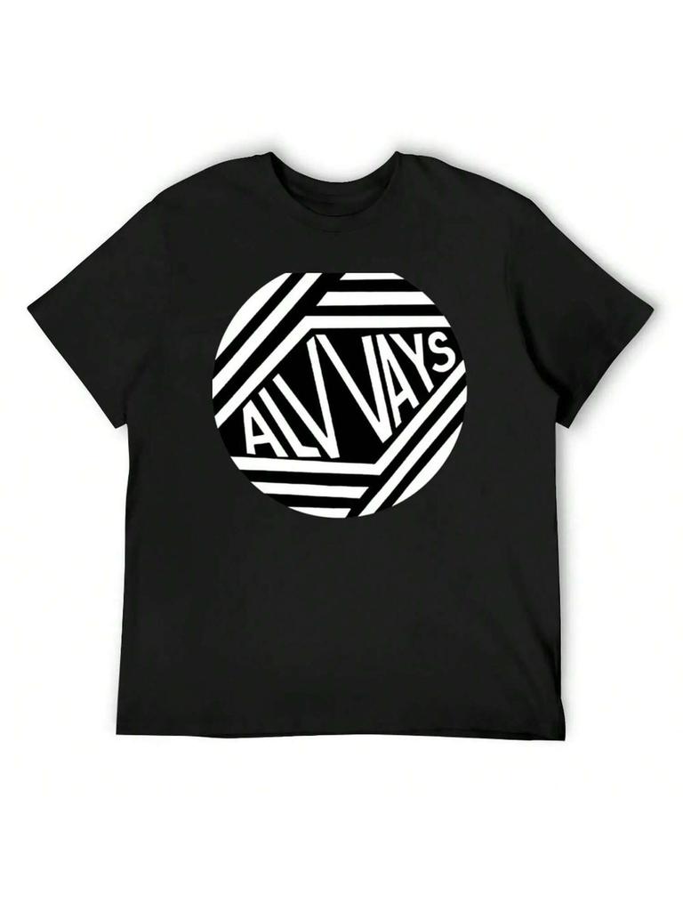 Alvvays Logo T-Shirt Custom T-Shirts Aesthetic Clothing Blue Archive Blouse Sweat Shirts, Unisex