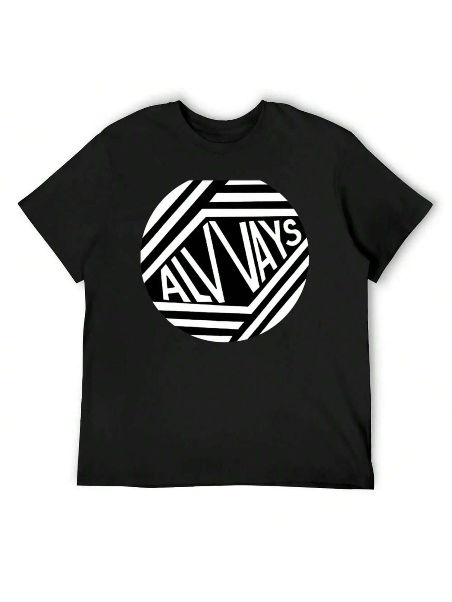 Alvvays Logo T-Shirt Custom T-Shirts Aesthetic Clothing Blue Archive Blouse Sweat Shirts, unisex S разноцветный