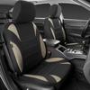 Waterproof Seat Cushion Racing Style Front Seat Cover Protector Car Seat Covers  Pickup