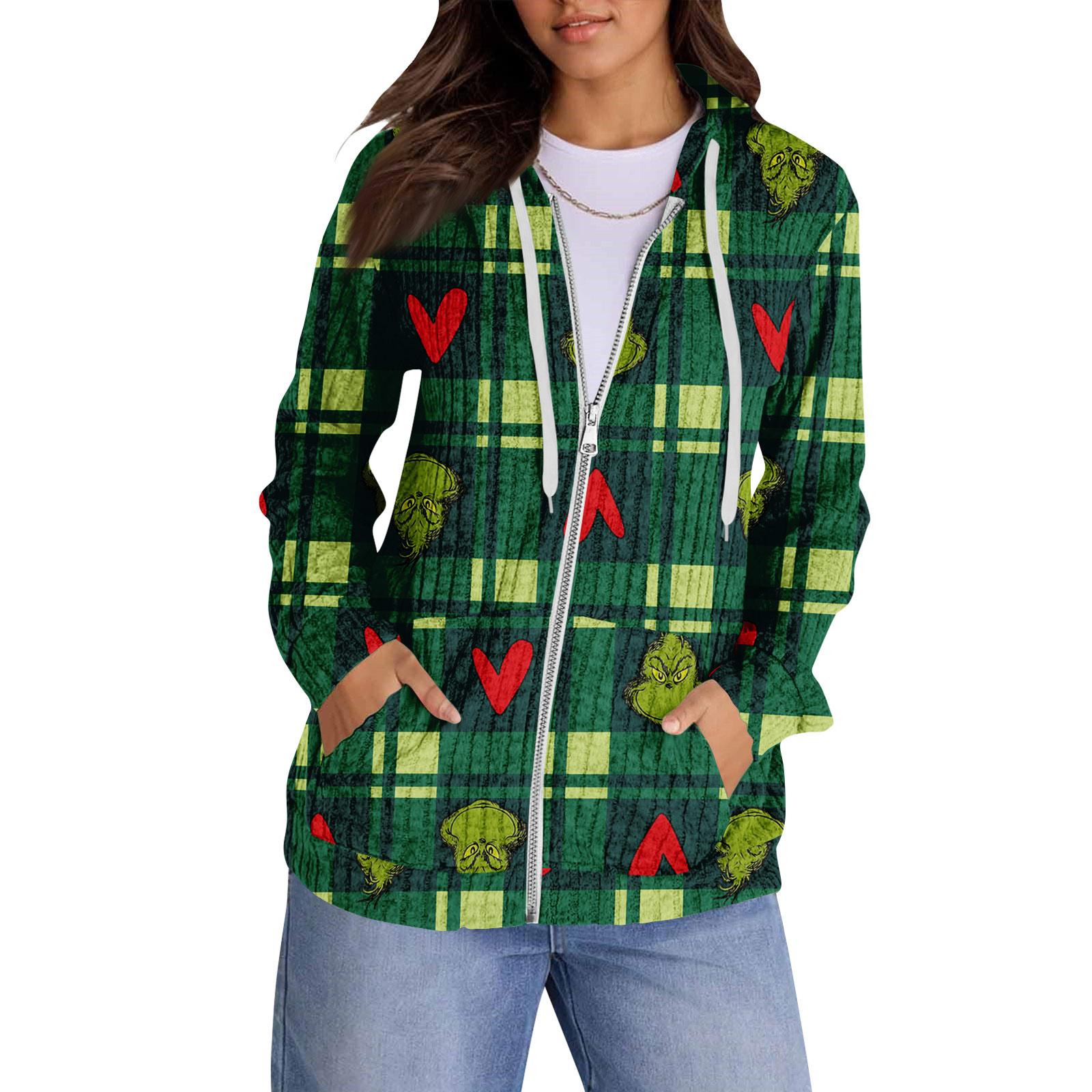 

Толстовки с капюшоном для женщин, модные топы, повседневная осенняя мода, свитшот с длинным рукавом и карманами, легкий пуловер XXL