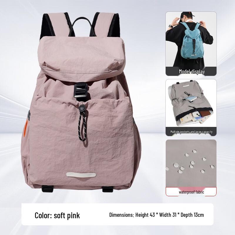 ZY Outdoor Hiking & Travel Backpack