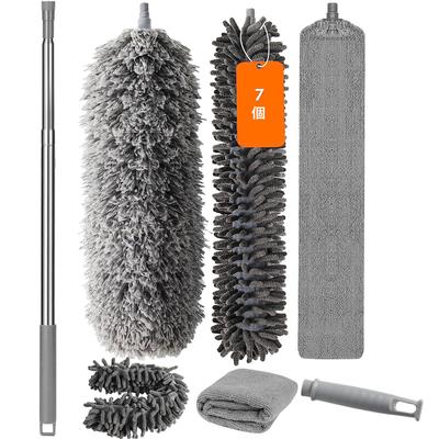 Úklidové pomůcky – Čisticí kartáče