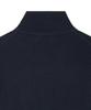POLO RALPH LAUREN Full Zipper Cotton Sweater - Navy