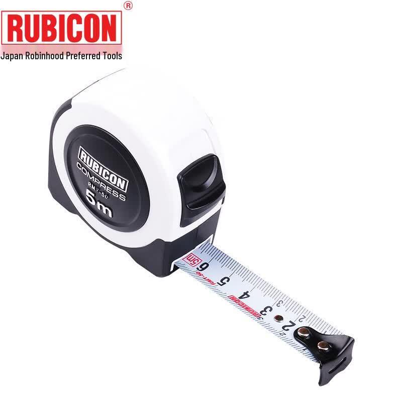 RUBICON RMT-50 Industrial Steel Tape Measure