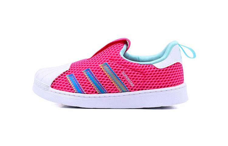Adidas Originals SUPERSTAR 360 Low top Toddler Shoes Infant And Toddler Q46174 19
