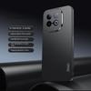 Kohlefaser Anti-Drop Textur Mikro Matt Zarte Haptik Hülle Für IQOO Z10 Turbo Pro Z9 IQOO Neo 10 9 8 7 IQOO 13 12 Pro Abdeckung