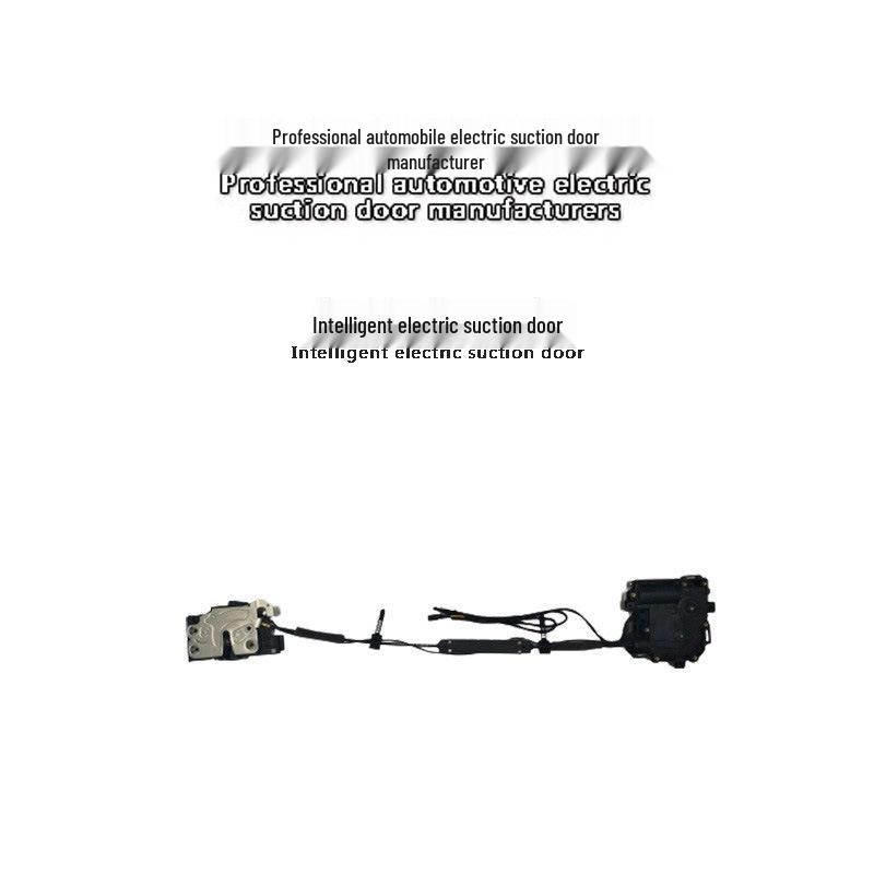 Chevrolet Malibu-XL Smart Electric Suction Door Lock