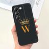 For Vivo Y100 5G Case V2327 Fashion A Z Letters Soft Phone Cases For Vivo Y 100 V30 Lite 5G V40 SE Cover Vivo T3 5G V2334 Fundas