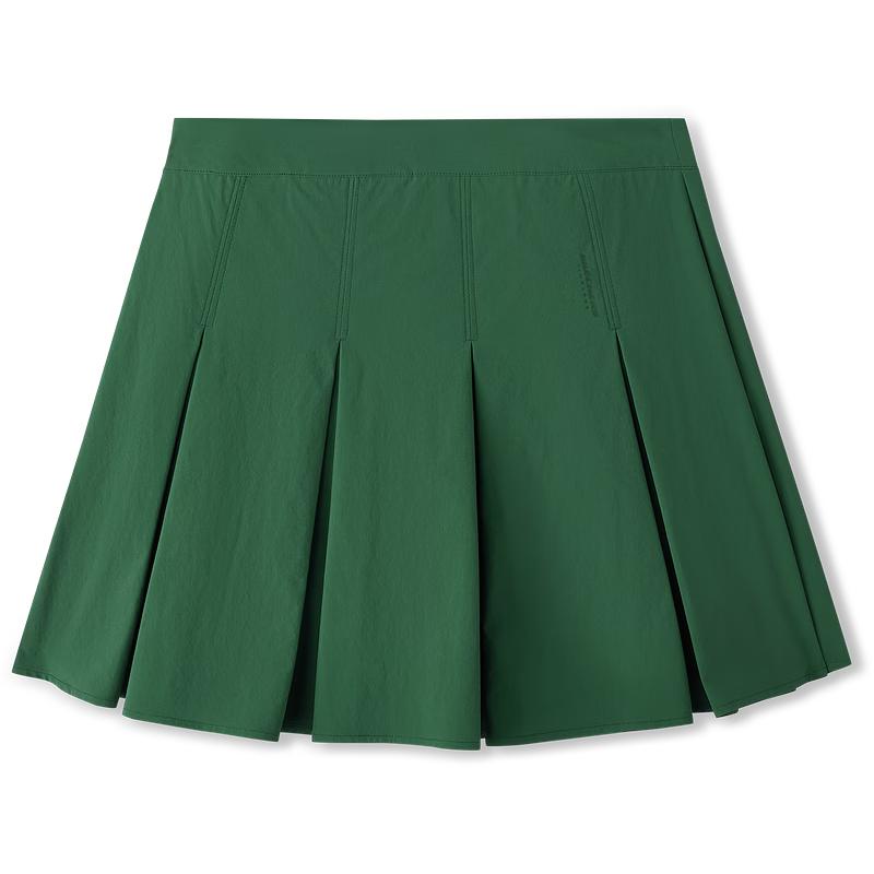 Skechers Women s Pleated Woven Skirt L226W062
