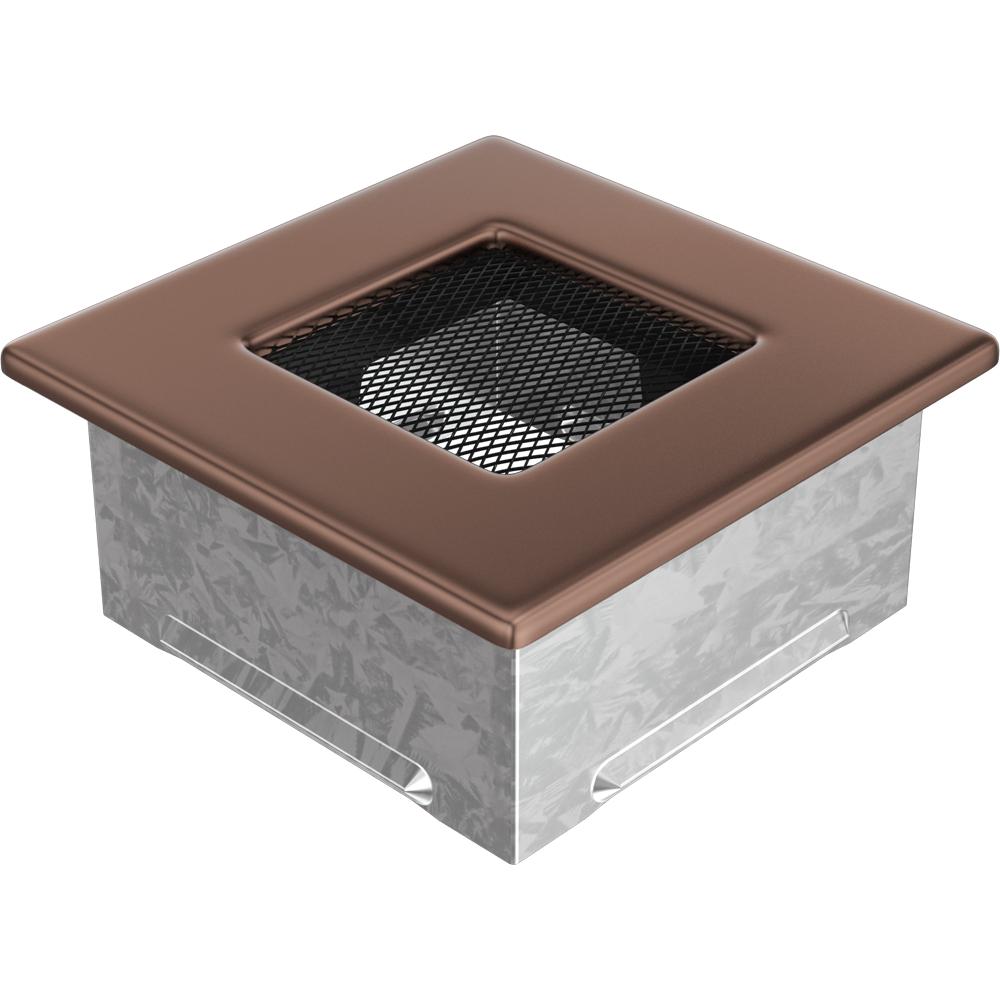 Vent Cover 11x11 Galvanic Copper