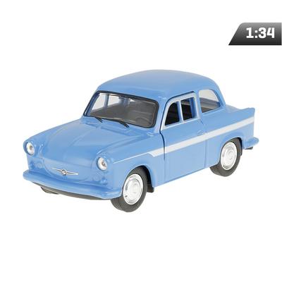 Model 1:34, Trabant P50/P60, Blue