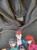 [USED] Yu Yu Hakusho hoodie DUMBGOOD
