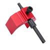 Injector Height Adjustment Gauge Tool 9U7227 Replacement For CAT 3406E C15 C16 Red