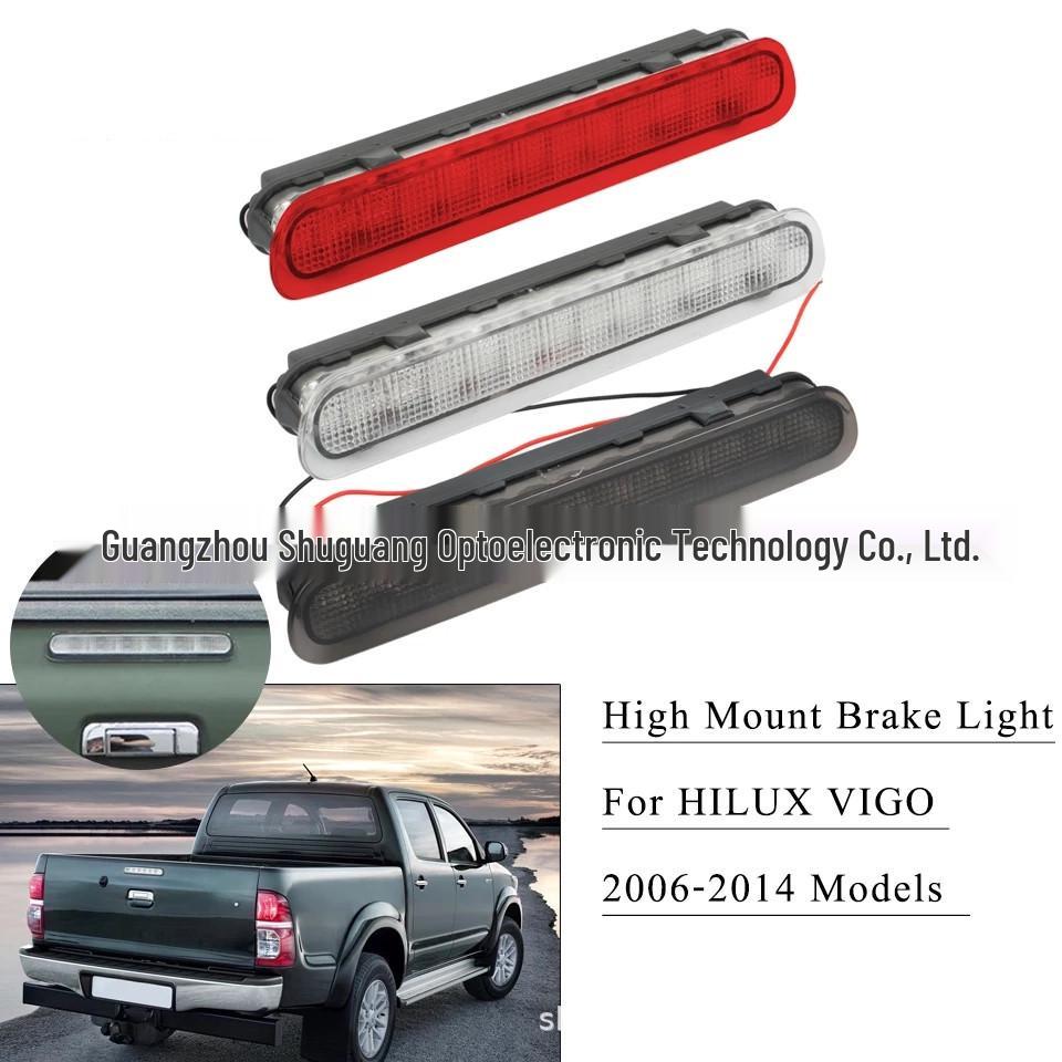

Compatible with 2005-2018 Toyota Hilux VIGO High-Mounted Brake Light