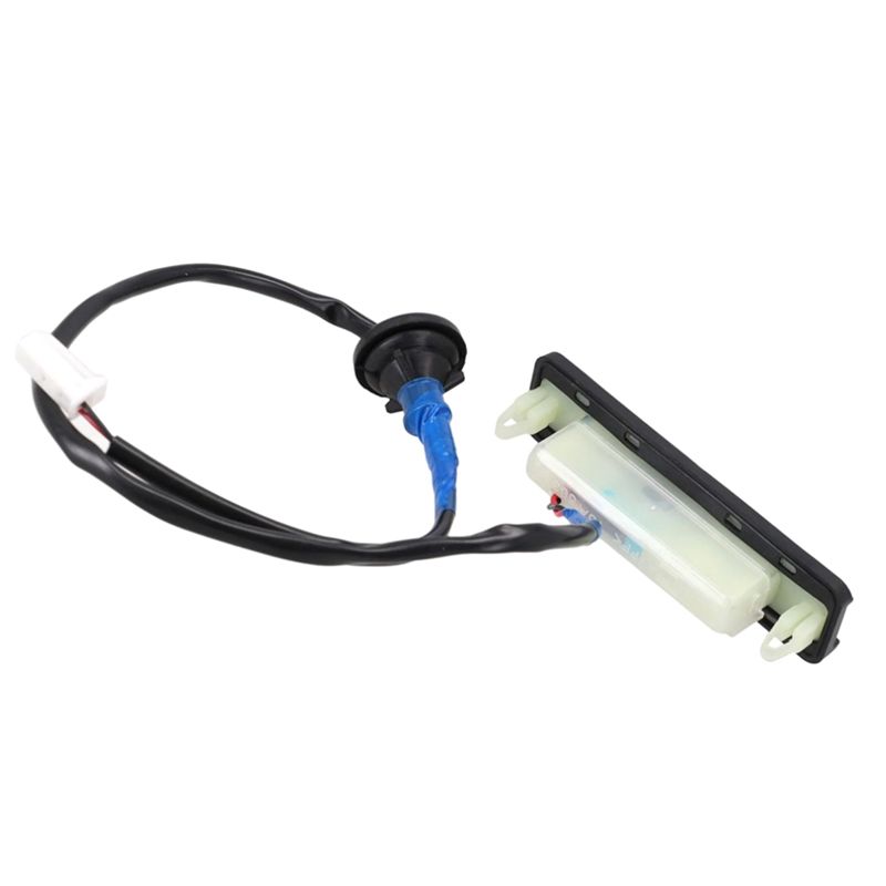 ABQD!Back Door Switch For Lexus GS LS RX 84840-08010 Tailgate Switch For Toyota Tailgate Switch чёрный