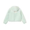 Jordan Cny Series Rabbit Year Half Zip Multi Pocket Fleece Hoodie Women hoodies Light-Green FB1635-394