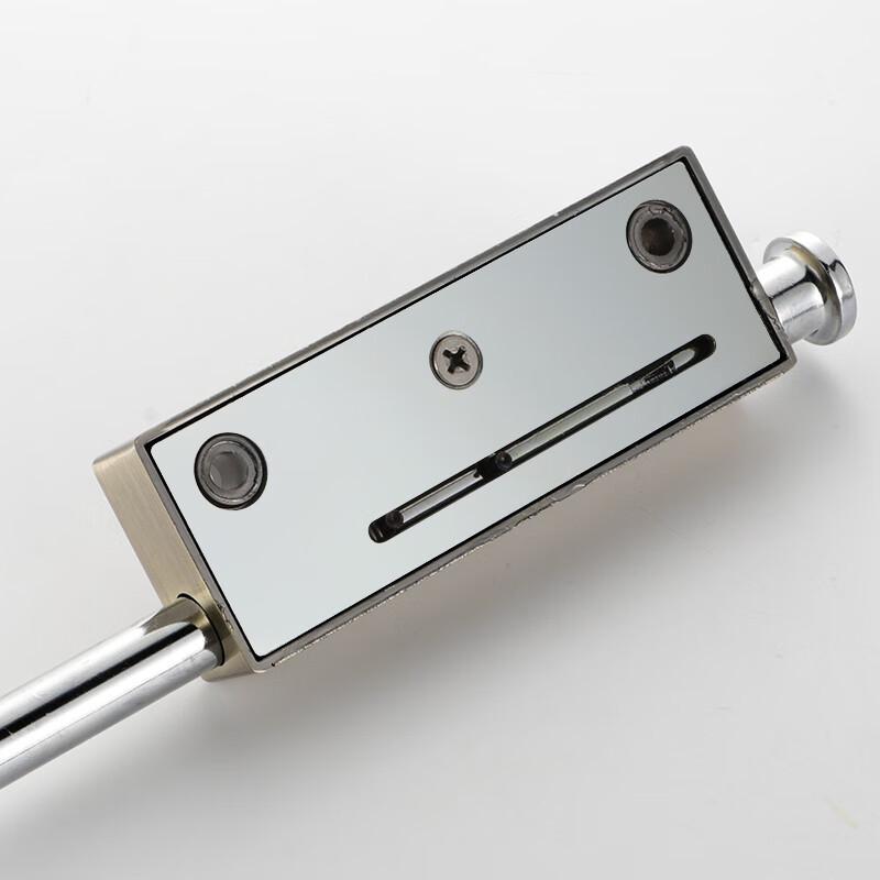 Keyed Rotary Door Bolt Lock