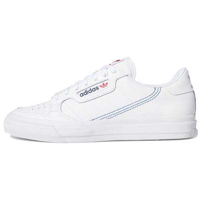 Continental Vulc 'White Collegiate Royal' Sneakers FV5303