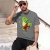 Trex Muay Thai Fighter Tshirt Dinosaur Thai Boxing Tee Graph T Shirts Funny Unisex And Unisex Clothing Vintage Shirts 2026 New Mo