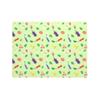 Pikmin Customized Rectangular Tablecloth Oilproof Table Cover for Festival Party Decorations Table Cloth