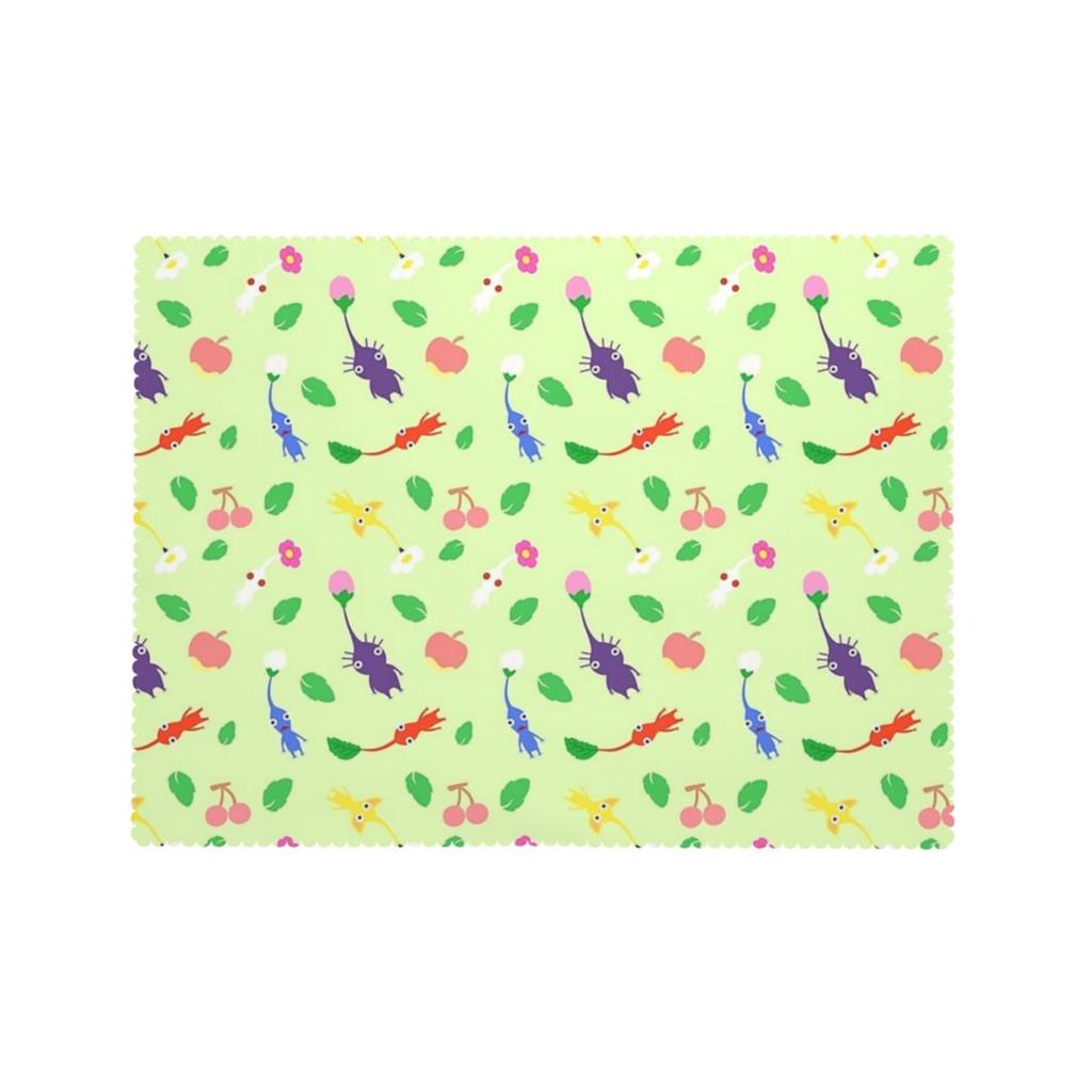 Pikmin Customized Rectangular Tablecloth Oilproof Table Cover for Festival Party Decorations Table Cloth