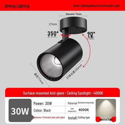 Oświetlenie LED – Oprawy wpuszczane LED