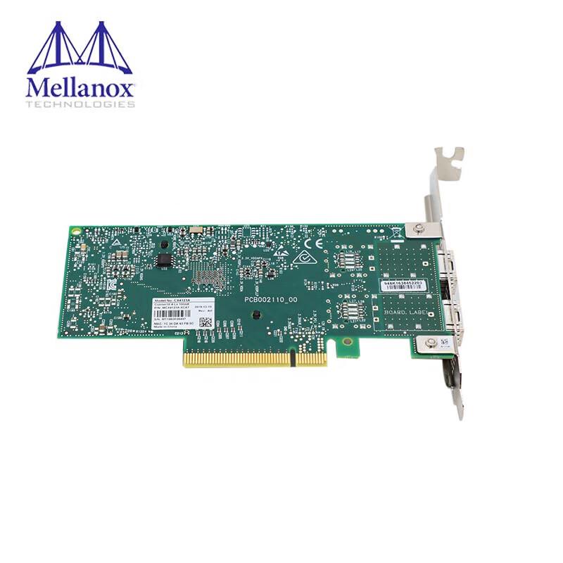 Mellanox Dual-Port 10G Ethernet Network Card (CN version)