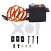 Digital Micro Servo with Bearing Metal Gear Digital Servo for Remote Control Model Helicopter Drone