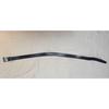 Used Versace Men's Leather Belt Black