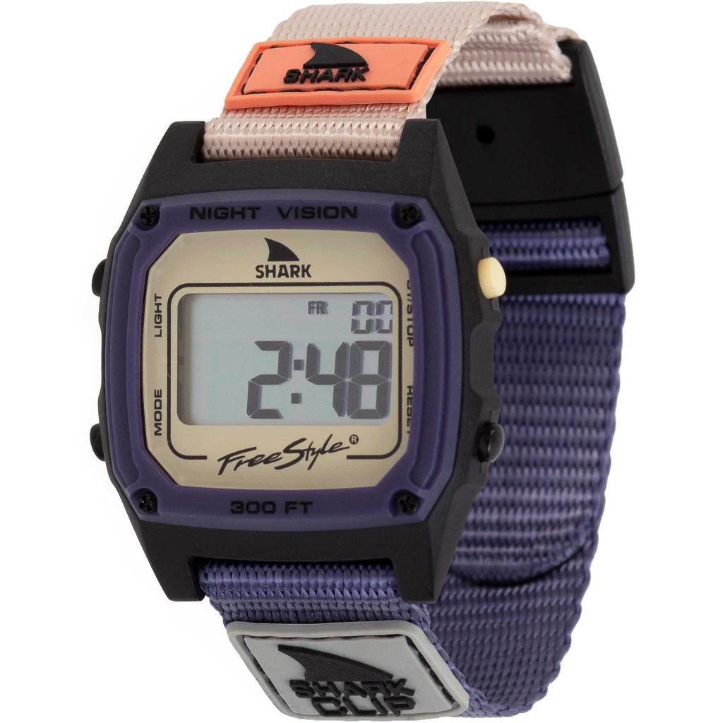 Freestyle Shark Classic Clip Indigo Tan Uni Watch FS101135