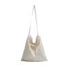 Leisure Large-capacity Crossbody Bag, Student Schoolbag, Commuting Tote Bag