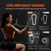 LAT Pulldown Bar Tricep Handle Attachment V-bar Cable Machine for Home Gym
