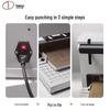 DOCON DC-1030 Electric Three-Hole File Binding Machine CN plug (adapter included)