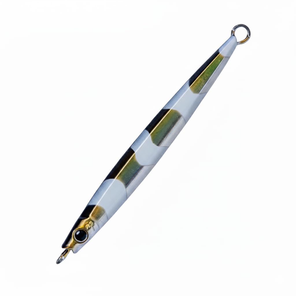 Palms SM90SS The Smelt SS AL947 Black Kakure Zebra 117mm