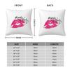 Mary Kay Cosmetics Square Pillowcase Cushion Cover Pillow Case Throw Pillow Cover for Home Sofa Living Room