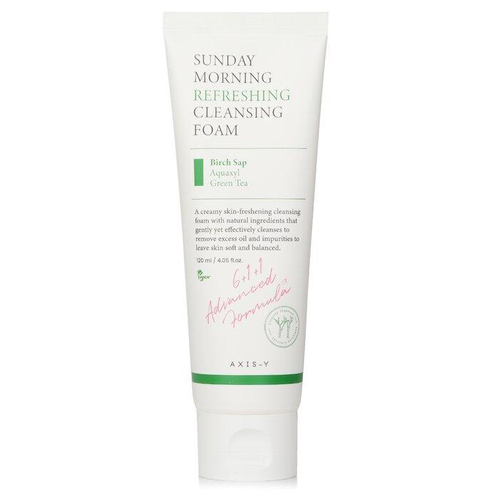 AXIS-Y Sunday Morning Refreshing Cleansing Foam