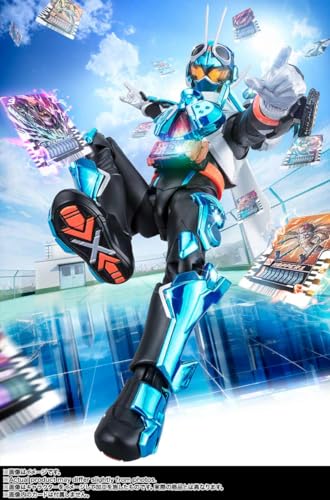 TAMASHII NATIONS Kamen Rider Gotchard - Kamen Ri