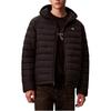 Tear-Resistant Comfortable Versatile Hooded Waterproof Down Jacket Men Jackets 4RD579G-UB1
