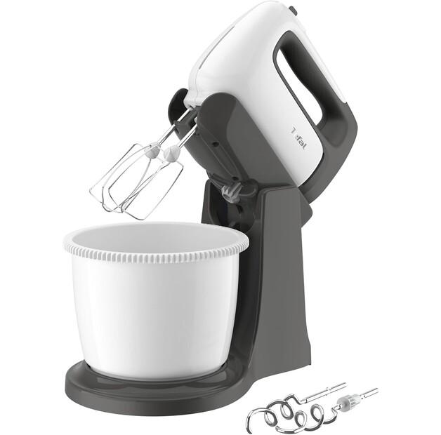 Ручной миксер Tefal HT4641 Prep'Mix с насадками (HT464138)