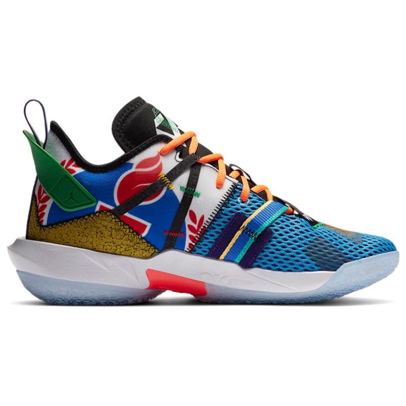 Air Jordan Why Not Zer0.4 Pf 'Upbringing' Jordan DD1134-103